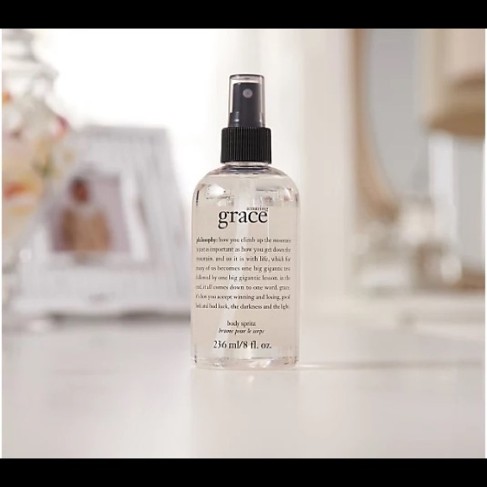 Amazing Grace body spritz